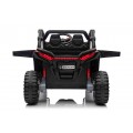 Vehicle Buggy 4x4 KCK Red