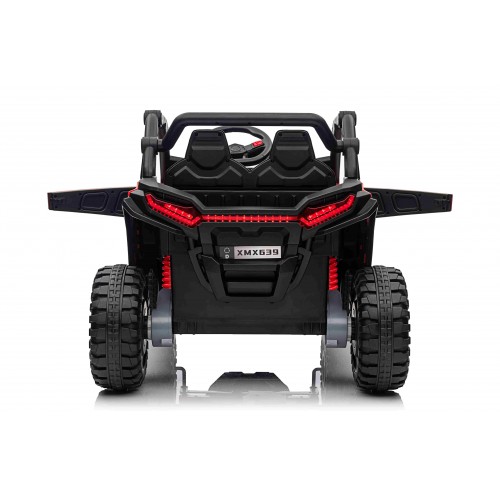 Vehicle Buggy 4x4 KCK Red