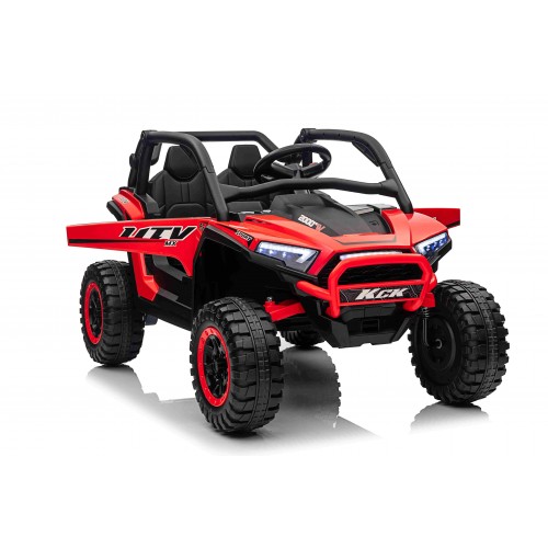 Vehicle Buggy 4x4 KCK Red