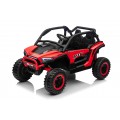 Vehicle Buggy 4x4 KCK Red