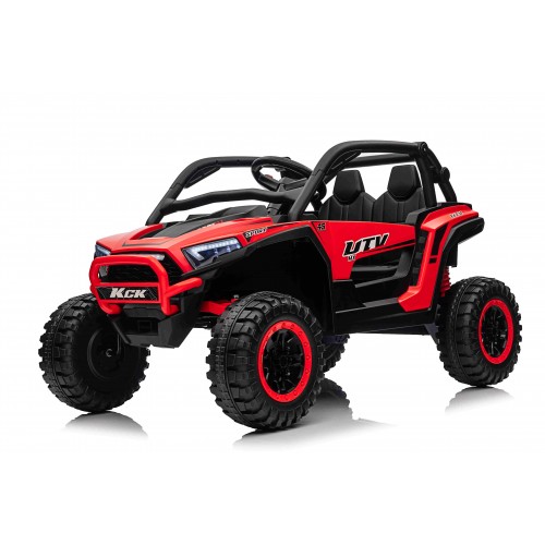 Vehicle Buggy 4x4 KCK Red