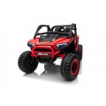 Vehicle Buggy 4x4 KCK Red