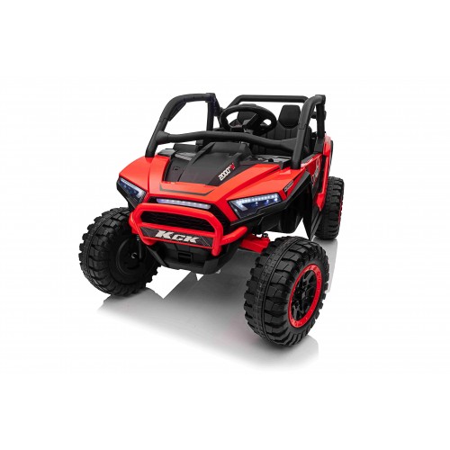 Vehicle Buggy 4x4 KCK Red