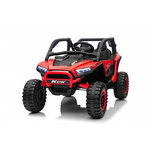 Vehicle Buggy 4x4 KCK Red