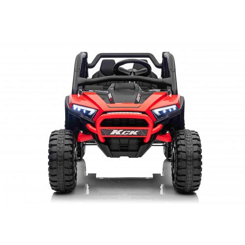 Vehicle Buggy 4x4 KCK Red