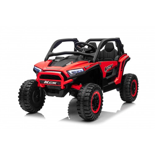 Vehicle Buggy 4x4 KCK Red