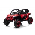 Vehicle Buggy 4x4 KCK Red