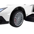 Ride-on, Pushchair Lamborghini Aventador SV White