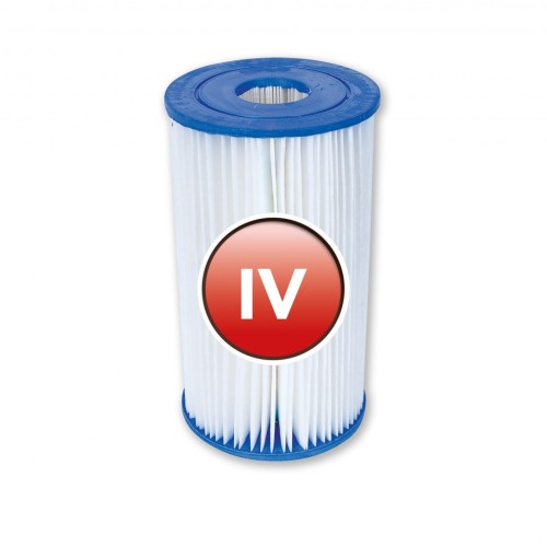 Filtr Do Pompy IV zestaw 3 szt x 58095 BESTWAY