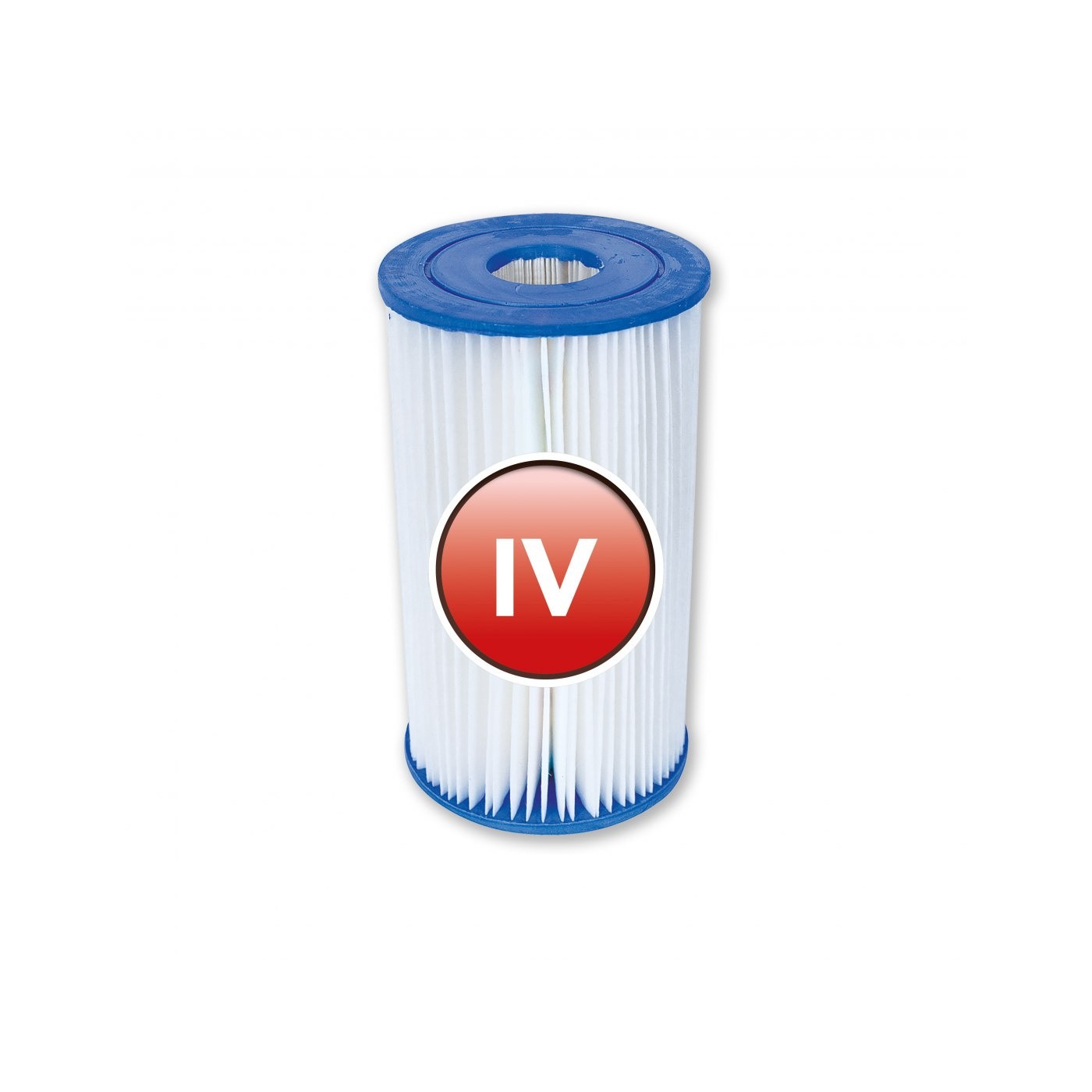 Filtr Do Pompy IV zestaw 3 szt x 58095 BESTWAY