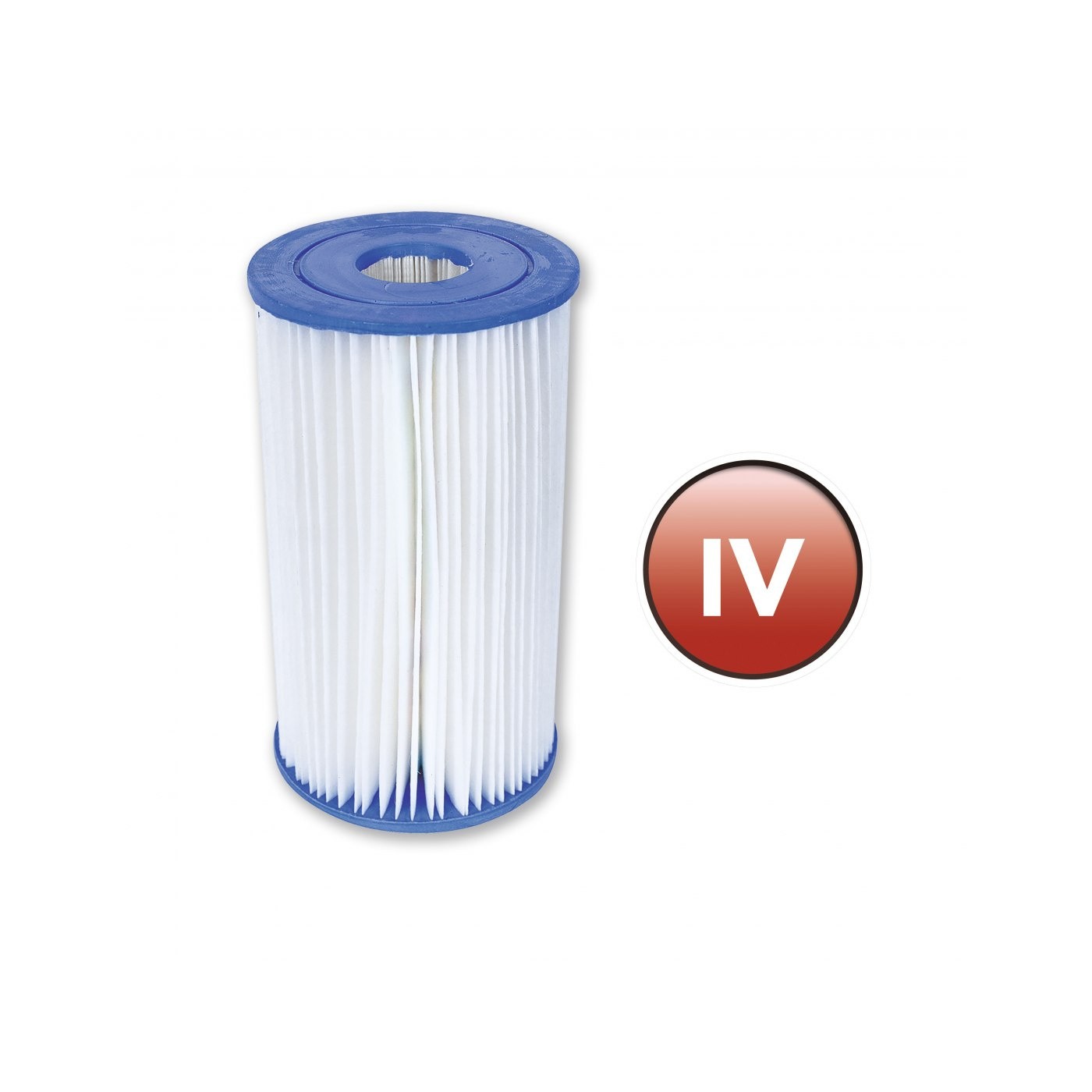 Filtr Do Pompy IV zestaw 3 szt x 58095 BESTWAY
