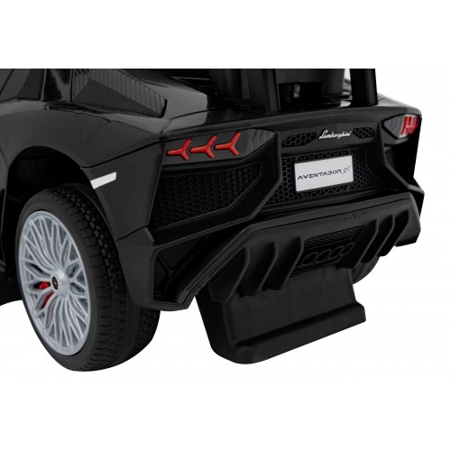 Ride-on, Pushchair Lamborghini Aventador SV Black