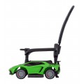 Ride-on, Pushchair Lamborghini Aventador SV Green