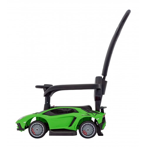 Ride-on, Pushchair Lamborghini Aventador SV Green