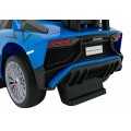 Ride-on, Pushchair Lamborghini Aventador SV Blue