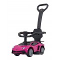 Ride-on, Pushchair Lamborghini Aventador SV Pink