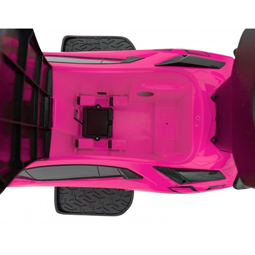 Ride-on, Pushchair Lamborghini Aventador SV Pink