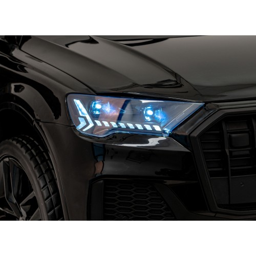 Audi Q7 NEW LIFT vehicle Black