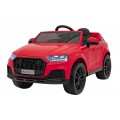 Audi Q7 NEW LIFT vehicle Red