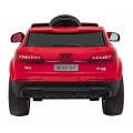 Audi Q7 NEW LIFT vehicle Red