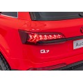 Audi Q7 NEW LIFT vehicle Red