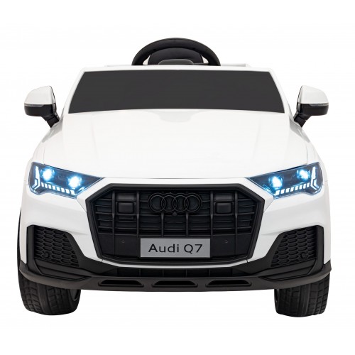 Audi Q7 NEW LIFT vehicle White