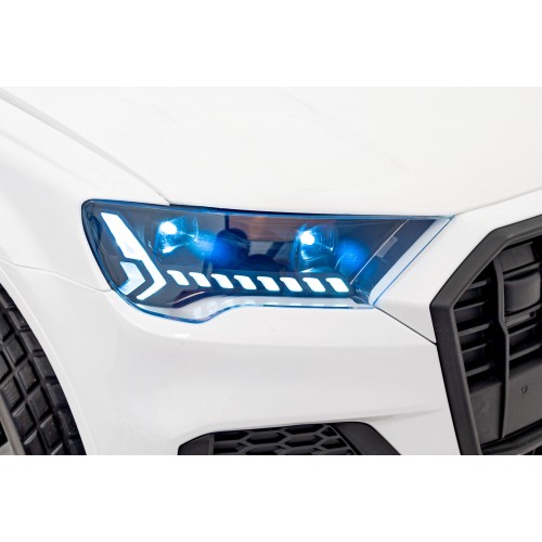 Audi Q7 NEW LIFT vehicle White