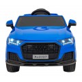 Audi Q7 NEW LIFT vehicle Blue