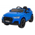 Audi Q7 NEW LIFT vehicle Blue