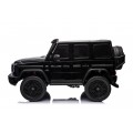 Mercedes Benz G63 AMG XXL MP4 vehicle Black