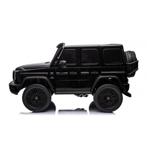 Mercedes Benz G63 AMG XXL MP4 vehicle Black