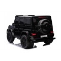 Mercedes Benz G63 AMG XXL MP4 vehicle Black