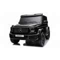 Mercedes Benz G63 AMG XXL MP4 vehicle Black