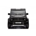 Mercedes Benz G63 AMG XXL MP4 vehicle Black