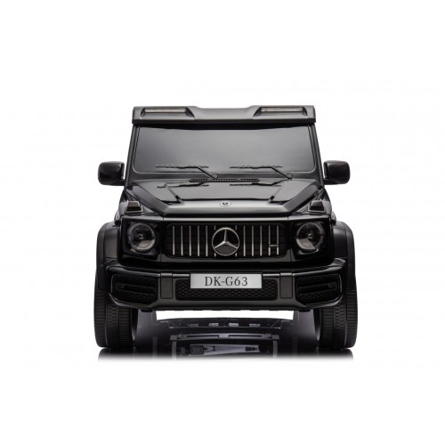 Mercedes Benz G63 AMG XXL MP4 vehicle Black