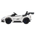 Maserati MC20 GT2 vehicle White