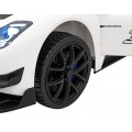 Maserati MC20 GT2 vehicle White