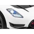 Maserati MC20 GT2 vehicle White