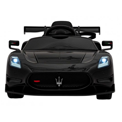 Maserati MC20 GT2 vehicle Black