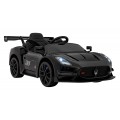 Maserati MC20 GT2 vehicle Black