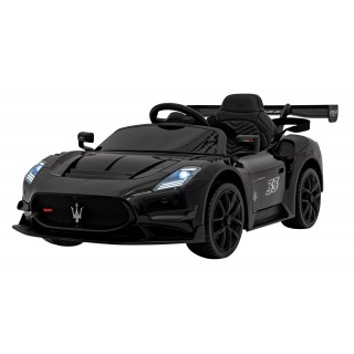 Maserati MC20 GT2 vehicle Black
