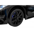 Maserati MC20 GT2 vehicle Black