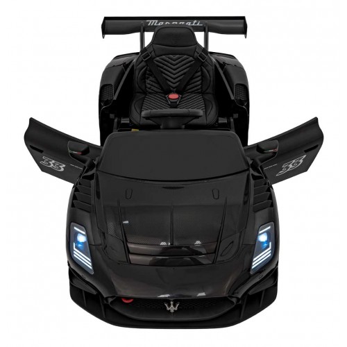 Maserati MC20 GT2 vehicle Black