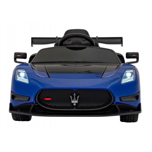 Maserati MC20 GT2 vehicle Blue