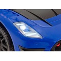 Maserati MC20 GT2 vehicle Blue