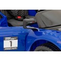 Maserati MC20 GT2 vehicle Blue