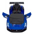 Maserati MC20 GT2 vehicle Blue