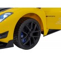 Maserati MC20 GT2 vehicle Yellow