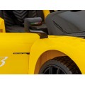 Maserati MC20 GT2 vehicle Yellow