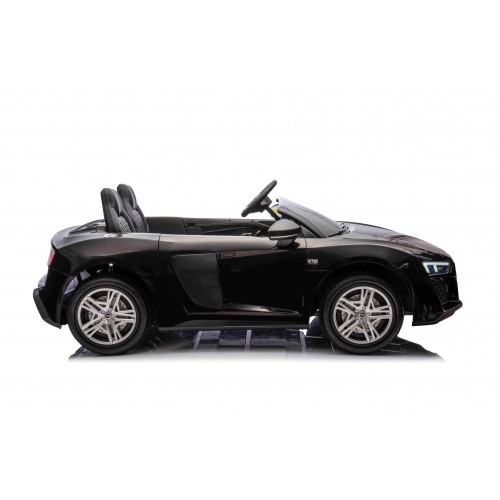 Audi Spyder R8 LIFT vehicle STRONG Black